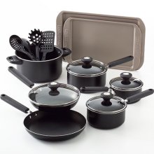 Farberware 14-pc. Cook's View Cookware Set